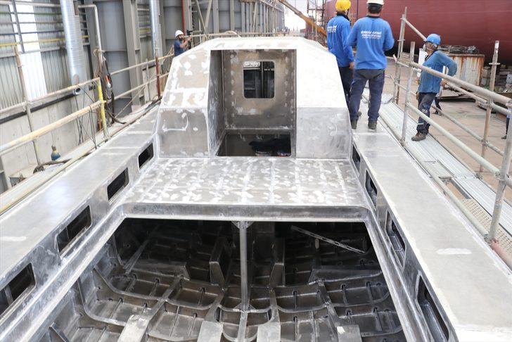 'İnsansız muhafızlar' için geri sayım G4