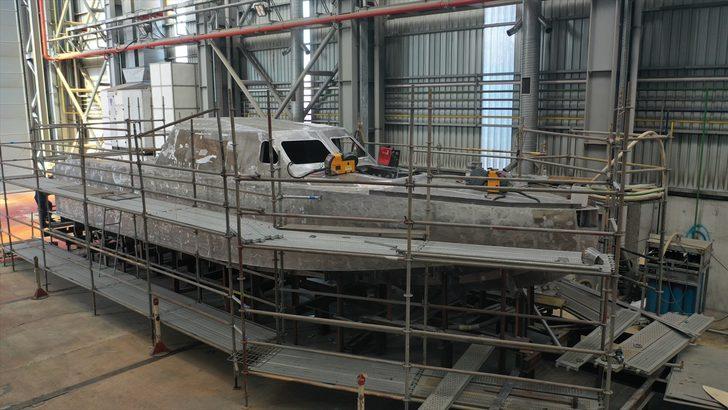 'İnsansız muhafızlar' için geri sayım G5