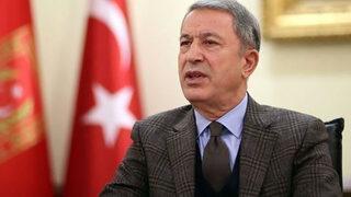 Son Dakika: Bakan Akar'dan Kabil Havalimanı açıklaması