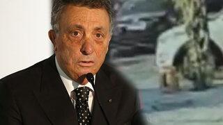 Beşiktaş Başkanı Ahmet Nur Çebi'nin 3.5 milyon TL değerindeki çalınan aracı bulundu