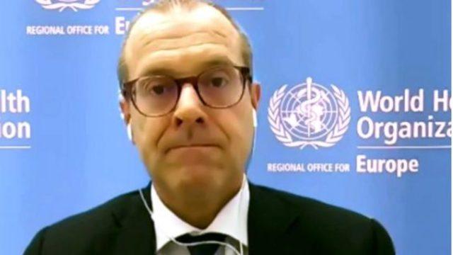 Covid: WHO'ya göre Avrupa'da hastalık sonucu 3 ayda 236 bin kişi daha hayatını kaybedebilir