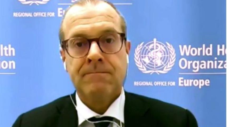 Covid: WHO'ya göre Avrupa'da hastalık sonucu 3 ayda 236 bin kişi daha hayatını kaybedebilir