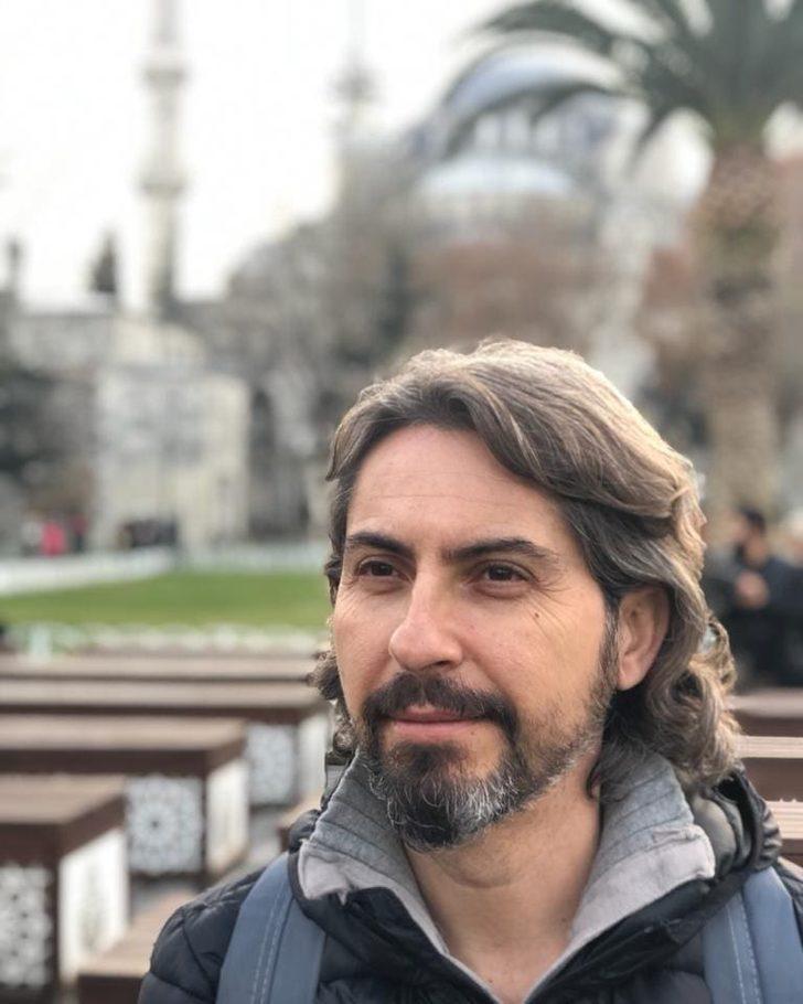 Biri Bizi Gözetliyor'un filozofuydu! İşte Eray Sezer'in son hali! G1