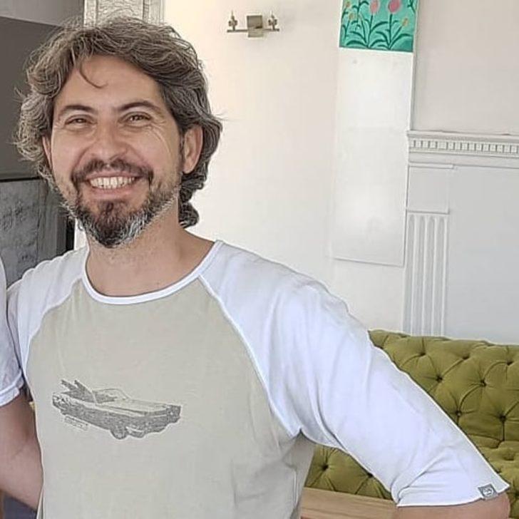 Biri Bizi Gözetliyor'un filozofuydu! İşte Eray Sezer'in son hali! G2