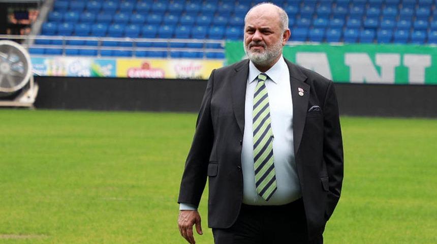 Tahir Kıran'dan Galatasaray'a yaylım ateşi