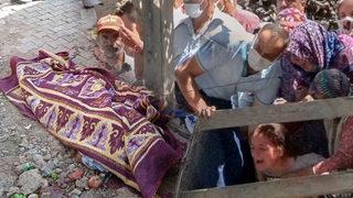 Şehit babasının feci ölümü! Kızının feryadı yürekleri dağladı