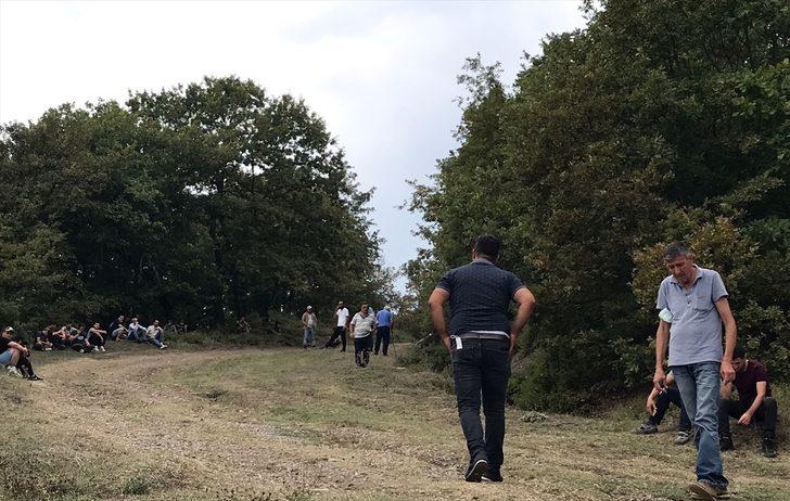 Zonguldak'ta kayıp genç, silahla öldürülmüş halde ormanlık alanda bulundu G2