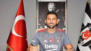Beşiktaş, Umut Meraş'ı KAP'a bildirdi