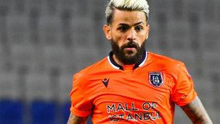 Başakşehir'de Caiçara kadro dışı bırakıldı