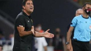 Göztepe'de Ünal Karaman ile yollar ayrıldı