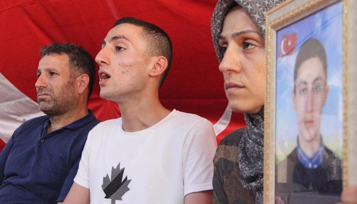 PKK'dan kaçarak teslim olmuştu! Diyarbakır annelerinin yanında çağrı yaptı