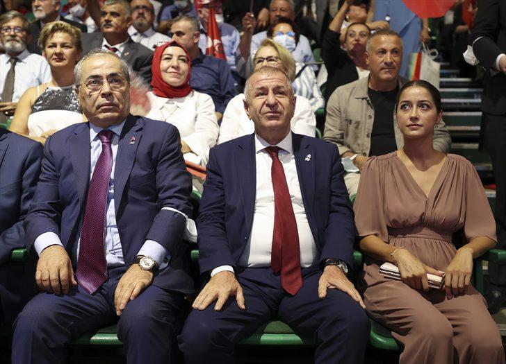 Zafer Partisi kuruluş kutlaması yaptı G1