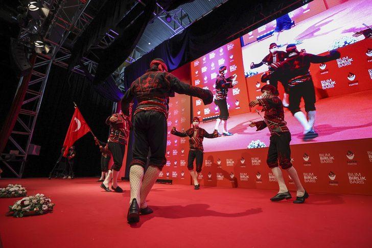 Zafer Partisi kuruluş kutlaması yaptı G3