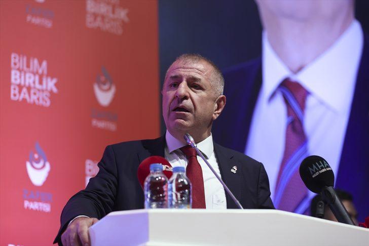 Zafer Partisi kuruluş kutlaması yaptı G4