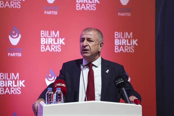 Zafer Partisi kuruluş kutlaması yaptı G5