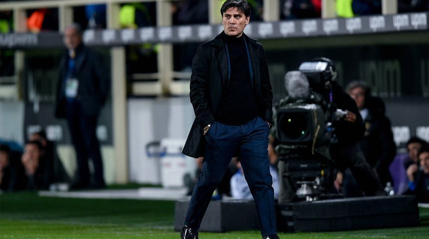 Adana Demirspor'un yeni hocası Vincenzo Montella oldu