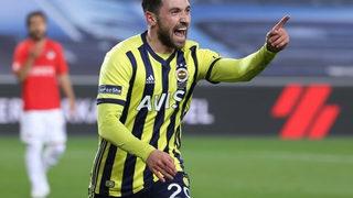 Sinan Gümüş, Aytemiz Alanyaspor ile anlaştı