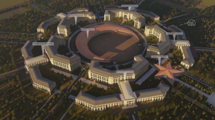 Ay Yıldızlı Karargah nerede ve ne zaman yapılacak? Ay Yıldızlı Karargah özellikleri neler? G2