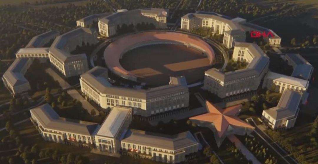 Ay Yıldızlı Karargah nerede ve ne zaman yapılacak? Ay Yıldızlı Karargah &ouml;zellikleri neler?