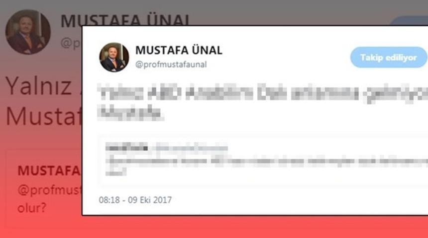 Rektörle öğrencisi arasındaki diyalog sosyal medyayı salladı