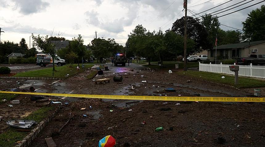 İda Kasırgası’nın vurduğu Louisiana’da ölü sayısının artması bekleniyor