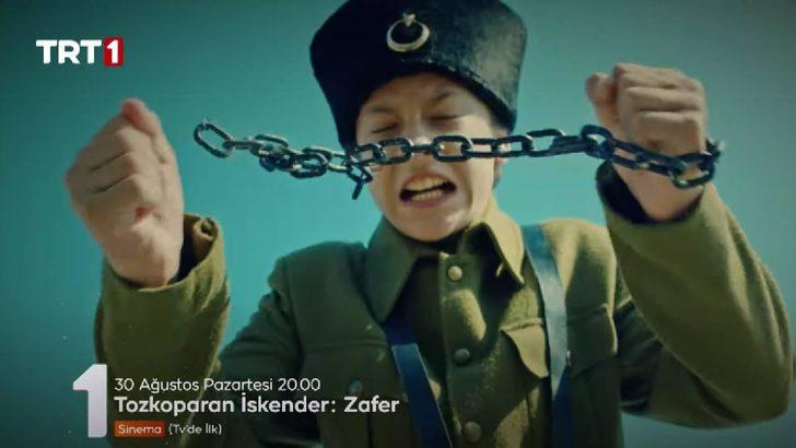 Tozkoparan İskender: Zafer filmi konusu nedir? İşte Tozkoparan İskender: Zafer filmi ayrıntıları... G5