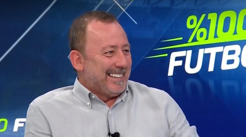 Sergen Yal&ccedil;ın'dan dobra dobra a&ccedil;ıklamalar