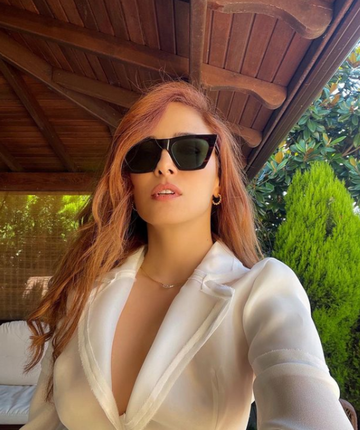 Mine Tugay'dan çok konuşulan dans itirafı: Yetenekli değilim! G3