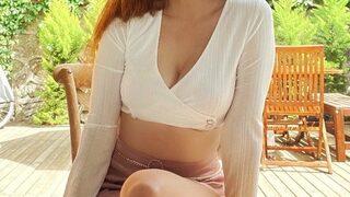 Mine Tugay yıllar önceki halini paylaştı! O halinden eser yok...