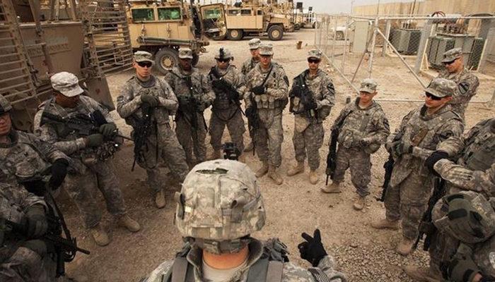 Son Dakika: ABD Afganistan'dan çekilme sürecini tamamladı