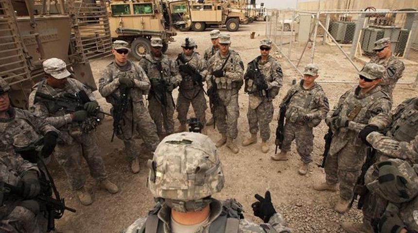 Son Dakika: ABD Afganistan'dan çekilme sürecini tamamladı