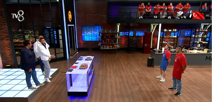 30 Ağustos MasterChef kaptanlık oyununu kim kazandı? MasterChef'te mavi ve kırmızı takım kaptanları kim oldu? G4