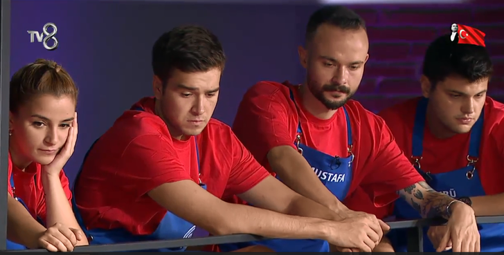 30 Ağustos MasterChef kaptanlık oyununu kim kazandı? MasterChef'te mavi ve kırmızı takım kaptanları kim oldu? G1