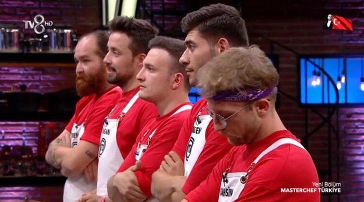 30 Ağustos MasterChef kaptanlık oyununu kim kazandı? MasterChef'te mavi ve kırmızı takım kaptanları kim oldu? G5