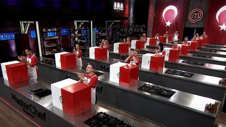 30 Ağustos MasterChef kaptanlık oyununu kim kazandı? MasterChef'te mavi ve kırmızı takım kaptanları kim oldu? G2