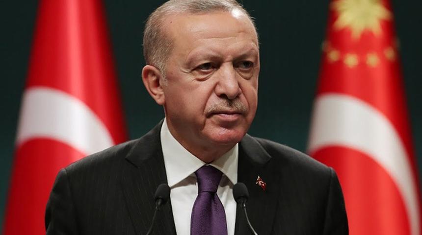 Son Dakika: Cumhurbaşkanı Erdoğan BAE Abu Dabi Veliaht Prensi ile görüştü