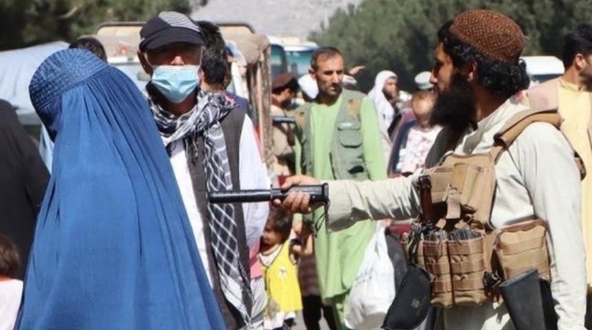 İngiltere'nin tahliye hakkı olmasına karşı Afganistan'da bıraktığı bir kişi: Hayatta kalmak i&ccedil;in m&uuml;cadele ediyorum