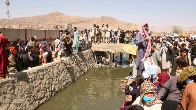 İngiltere nin tahliye hakkı olmasına karşı Afganistan da bıraktığı bir kişi: Hayatta kalmak için mücadele ediyorum 1