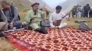 Taliban, Afgan ses sanatçısı Favad Andarabi’yi öldürdü! 