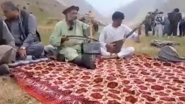 Taliban, Afgan ses sanatçısı Favad Andarabi’yi öldürdü! 