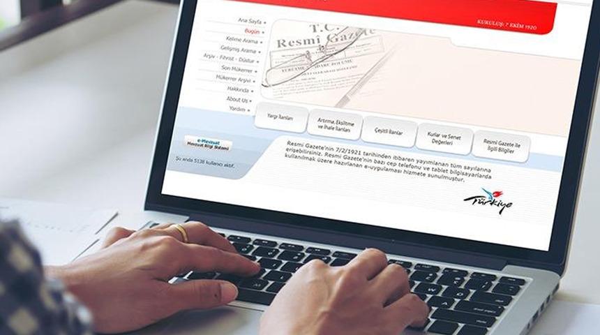 Sahil Güvenlik Komutanlığına ait terfi ve atama kararları Resmi Gazete'de