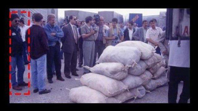 ABD ile vize krizine neden olan Metin Topuz narkotik operasyonunda