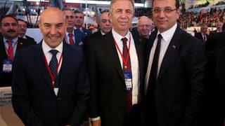 Tunç Soyer: Cumhurbaşkanı adaylığı için adım geçmesin