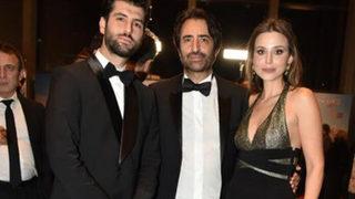 Mahsun Kırmızıgül'ün oğlu Mahmut Kırmızıgül'ün Tara de Vries ile yakalanınca...