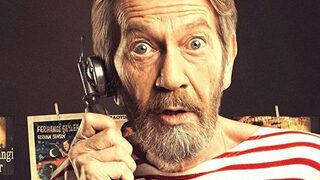 'Büyük Usta' Ferhan Şensoy'un vefatı ünlü isimleri yasa boğdu