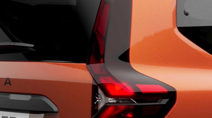 Yeni 2021 Dacia Jogger görücüye çıkıyor! 7 kişilik aile otomobili yeni Dacia Jogger'ın özellikleri