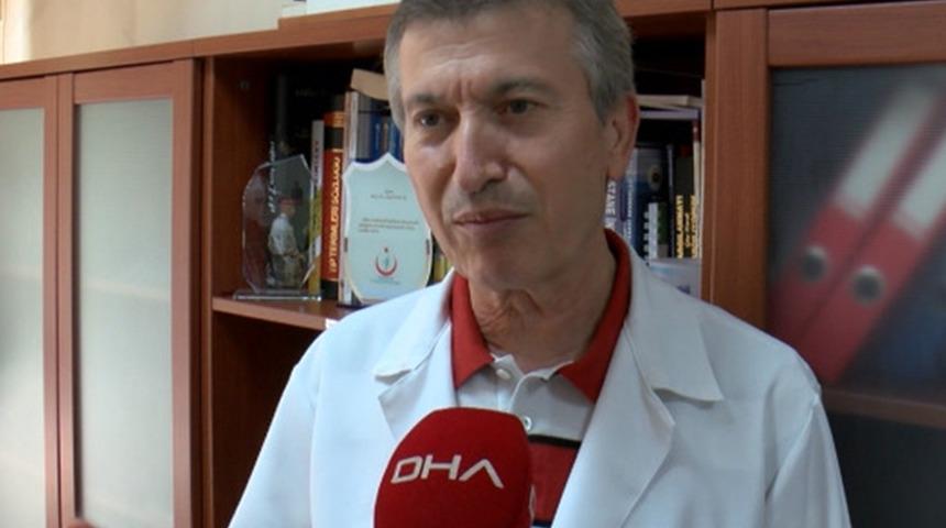 Prof. Dr. İsmail Balık'tan koronavirüs aşısı açıklaması: Ölümü yüzde 100 önlüyor