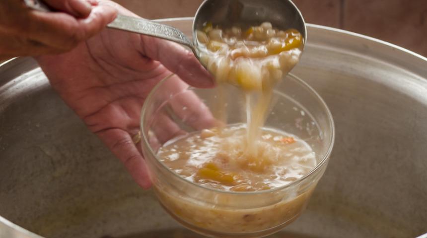 Bağışıklığı güçlendiren her şey içinde var! İşte aşurenin 6 faydası