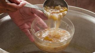 Bağışıklığı güçlendiren her şey içinde var! İşte aşurenin 6 faydası