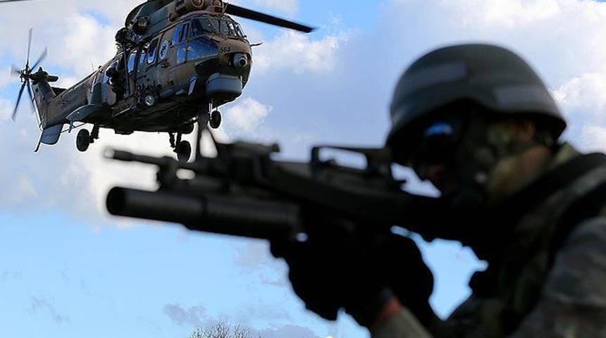 Son Dakika: MSB duyurdu! Saldırı girişiminde bulunan ter&ouml;ristler etkisiz hale getirildi